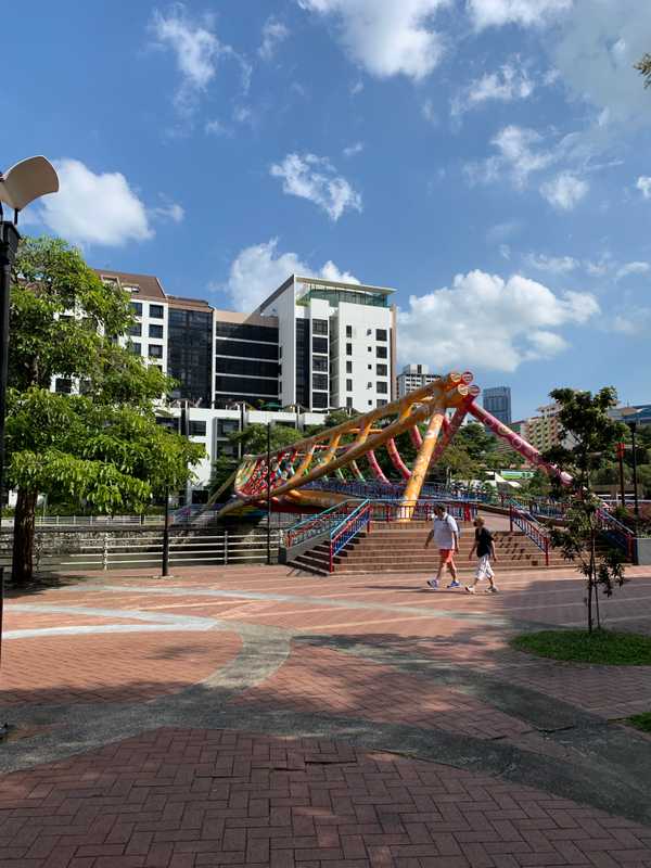 The Art Bridge