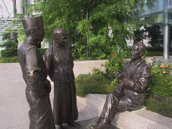 The River Merchants