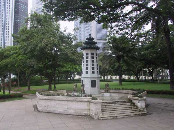 Lim Bo Seng Memorial