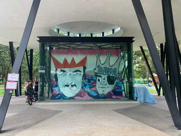 Kings of Freedom