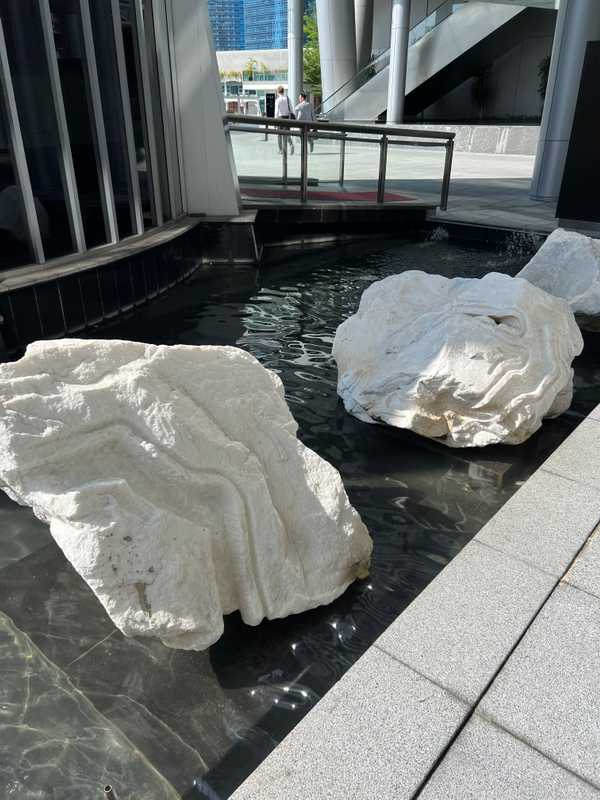 additional photograph of the sculpture on this page