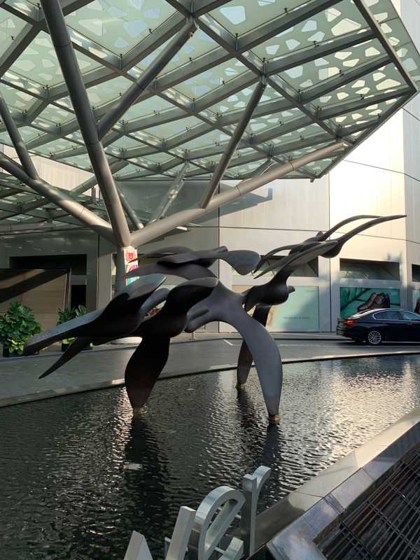 The Flight