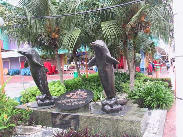 Marine Parade Promenade