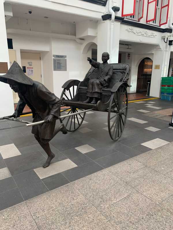 additional photograph of the sculpture on this page