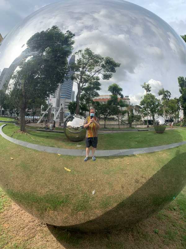 24 Hours in Singapore