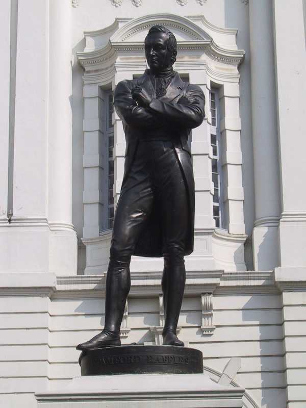 Raffles