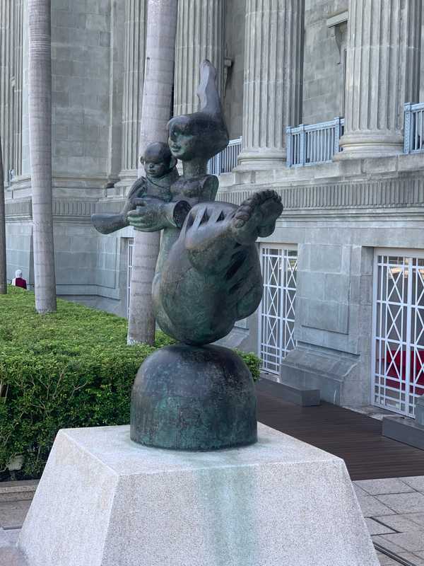 Mother and Child