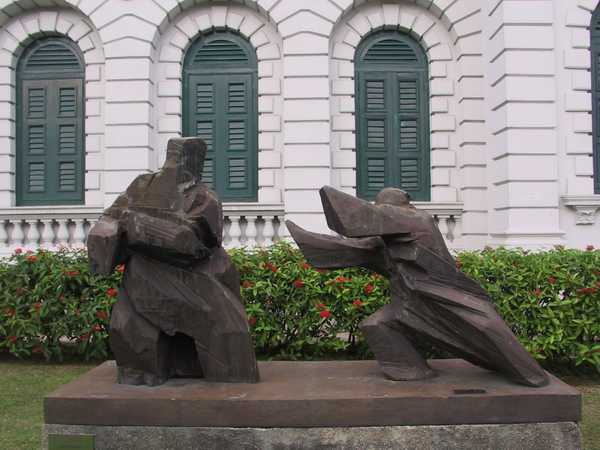 Taichi Boxing Pair