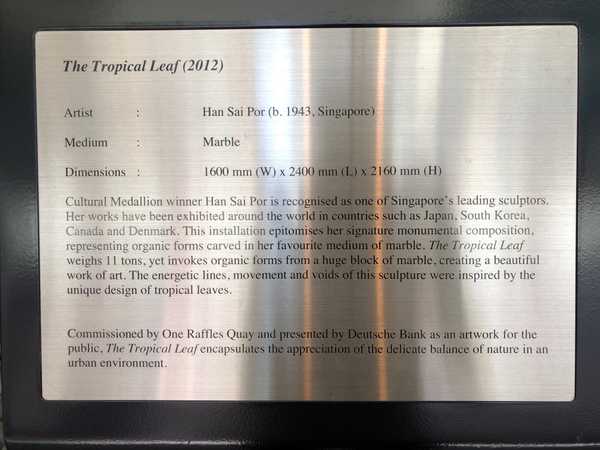 additional photograph of the sculpture on this page