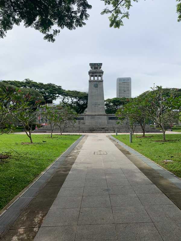 additional photograph of the sculpture on this page