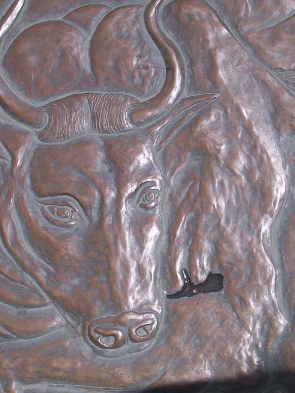 Chinese Zodiac Medallions