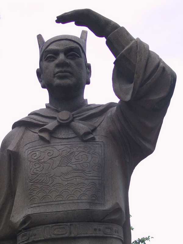 Chinese Legendary Heroes