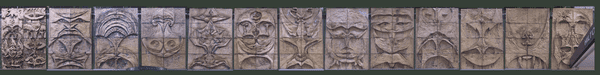 additional photograph of the sculpture on this page
