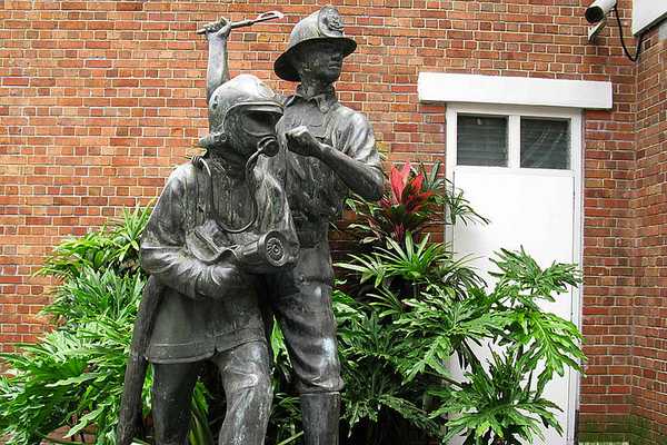 Fire Safety for Singapore - Yesterday, Today and Tomorrow