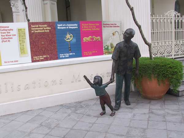 A Visit to the Museum: Taking the Past Forward