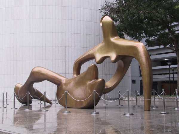 Reclining Figure